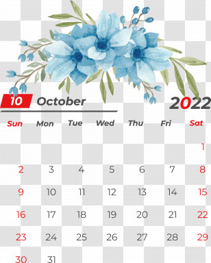 Floral Design Transparent PNG