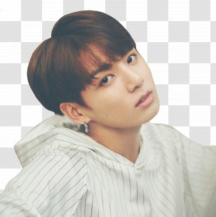 Con Conkuk BTS Non-no Magazine K-pop - Heart - Jungkook Bts Transparent PNG