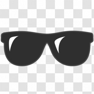 Sunglasses Noto Fonts Eyewear Goggles - Apache License - Emoji Transparent PNG
