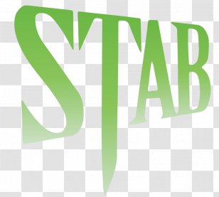 Logo Scream Casey Becker YouTube Film - Stab Transparent PNG