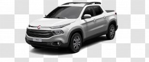 Fiat Toro Automobiles Car Pickup Truck Four-wheel Drive - Chrysler Transparent PNG