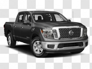 2018 Nissan Titan Sv Crew Cab Xd Gas 4wd Pickup Truck Model Car Transparent Png