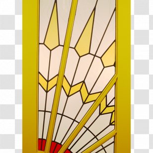 Window Art Deco Sliding Glass Door Stained - Sunburst - Blue Minimalist Wood Floor Pattern Light Backgroun Transparent PNG