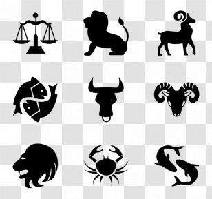 Zodiac - Logo - Small To Medium Sized Cats Transparent PNG