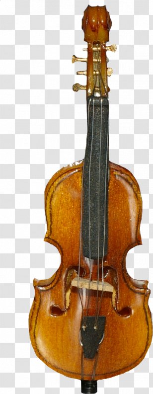 Bass Violin Violone Viola Double Fiddle - Tololoche - Guitar Playing The Transparent PNG