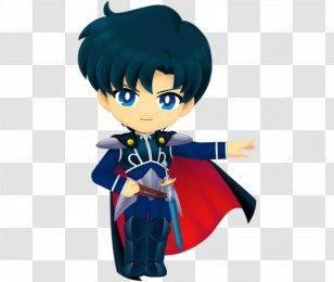 Sailor Moon Tuxedo Mask Chibiusa Luna Mars - Tree Transparent PNG