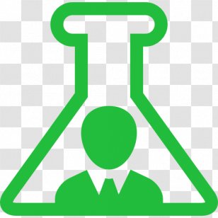 Laboratory Flasks Chemistry Erlenmeyer Flask - Industry - Illegal Drug Trade Transparent PNG