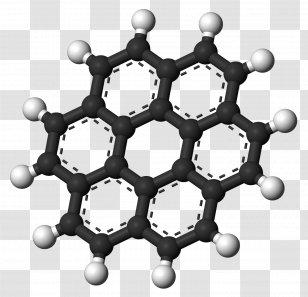 Molecule Phenalene Polycyclic Aromatic Hydrocarbon Alizarin Reactive Dyes - Anthraquinone - Benzoic Acid Transparent PNG