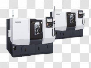 Tool Lathe Computer Numerical Control Turning Machine - Dmg Mori Seiki Co Transparent PNG