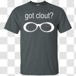T-shirt Hoodie Sleeve Clothing - Eyewear Transparent PNG