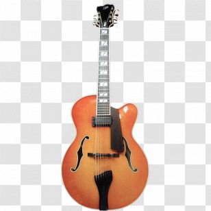 Classical Guitar Steel-string Acoustic Electric Musical Instruments - Heart Transparent PNG