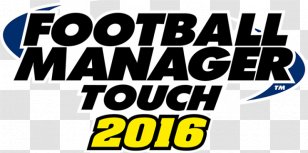 Football Manager 2018 2017 Touch Nintendo Switch 2009 Transparent PNG
