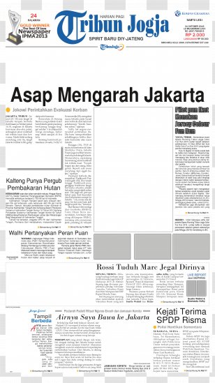 Yogyakarta Tribun Jogja Product Design Network - Area Transparent PNG