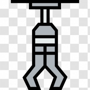 Industrial Robot Industry - Symbol Transparent PNG
