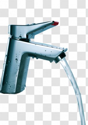 Tap Water - Logo - Faucet Transparent PNG