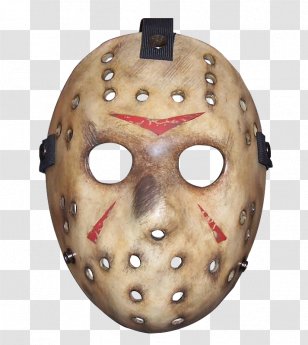 Mask Jason Voorhees National Entertainment Collectibles Association Transparent PNG