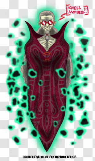 Costume Design Illustration Organism Magenta - Almighty Transparent PNG