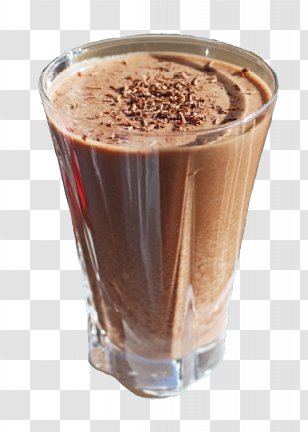 Milkshake Licuado Chocolate Veggie Burger Food - Frapp%c3%a9 Coffee - Milk Shake Transparent PNG