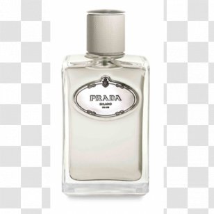 Perfume Eau De Toilette Prada Note Neroli - Aftershave - Advertising Transparent PNG