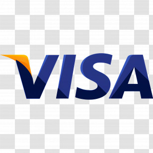 Visa Logo - VISA Logo For Digital Payments Transparent PNG