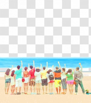 Icon - Recreation - See The Sea Transparent PNG