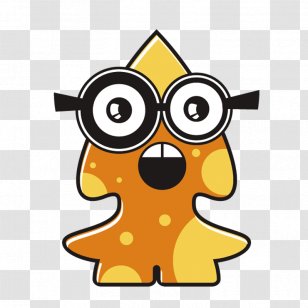 Clip Art Vector Graphics Illustration Cartoon Royalty-free - Depositphotos - Cute Monster Transparent PNG