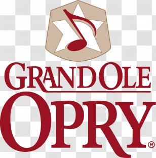 Grand Ole Opry Logo Design GIF Clip Art - Porter Wagoner - Symbol Transparent PNG