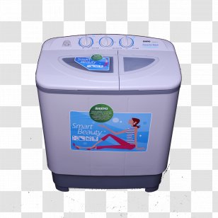 Jabodetabek Washing Machines Neff GmbH Sanyo - Pricing Strategies - Machine Transparent PNG