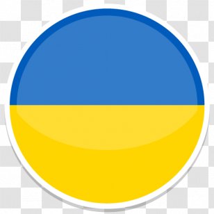 Flag Of Ukraine National - Kiev Transparent PNG