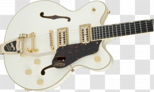 Acoustic-electric Guitar Acoustic Gretsch - Accessory - Electric Transparent PNG
