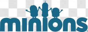 Bob The Minion Stuart Minions Paper Logo - Silhouette Transparent PNG