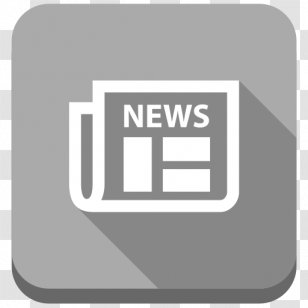 Newspaper Vanderbilt University Medical Center Journalism - Hindi Media - News Icon Transparent PNG
