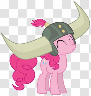 Pinkie Pie Sunset Shimmer Pony Horse Not Asking For Trouble - Cartoon - Yak Transparent PNG