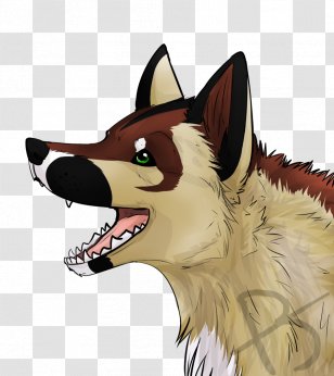 Dog Cartoon Character Snout Transparent PNG