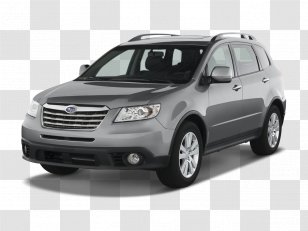 2012 Subaru Tribeca 2010 Car 2006 B9 - Crossover Transparent PNG