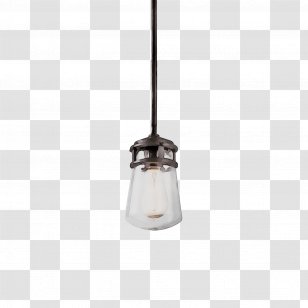 L.D. Kichler Co., Inc. Lyndon Outdoor Pendant 49446 Light 49447 Arizona - Lighting Transparent PNG