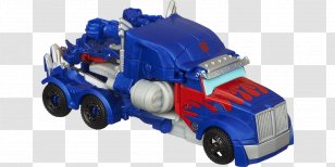 Optimus Prime Hound Lockdown Transformers - Car Transparent PNG