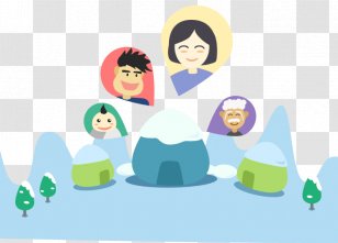 Family Clip Art - Human Behavior - House Transparent PNG