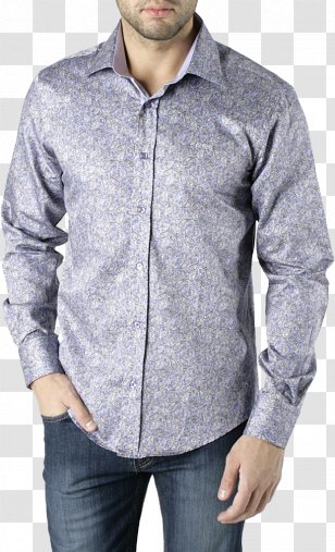 Dress Shirt T-shirt Clothing - Formal Wear Transparent PNG