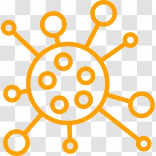 Yellow Circle - Symbol Transparent PNG