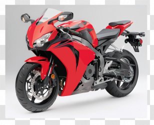 Honda CBR1000RR Car Motorcycle CBR900RR - Automotive Exterior Transparent PNG