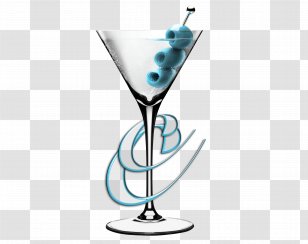 Vodka Martini Cocktail Purple Rain - Skyy Transparent PNG