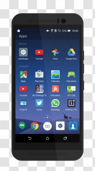 Feature Phone Smartphone Android Windows - Pda Transparent PNG