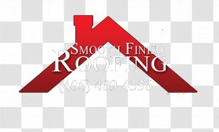 Logo Brand Waterproofing - Red Transparent PNG