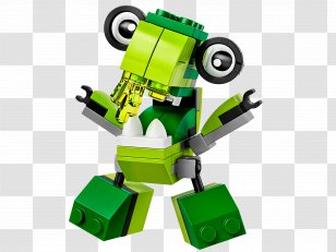 Lego Mixels Amazon.com Toy Ninjago - Minifigure - Technology Transparent PNG