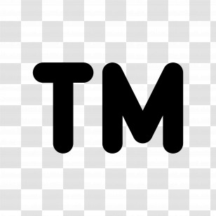Trade Mark Emoji - Trademark Symbol Illustration Transparent PNG