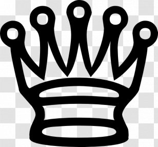 Chess Piece Queen Chessboard King - Area Transparent PNG