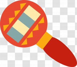 Red Clip Art - Sand - Simple Bell Transparent PNG