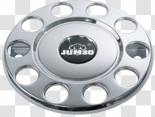 Hubcap Alloy Wheel Rim Metal - Hardware Accessory - Design Transparent PNG