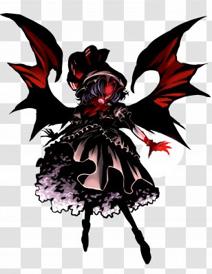 Legendary Creature Demon Character - Fiction - Wings Transparent PNG